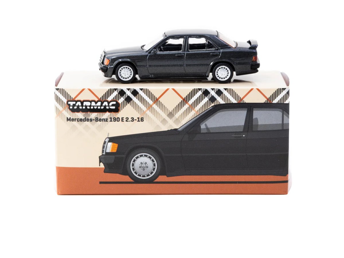2026 Mercedes-Benz 190 E 2.3-16 Blue-Black metallic: No package: Image 4