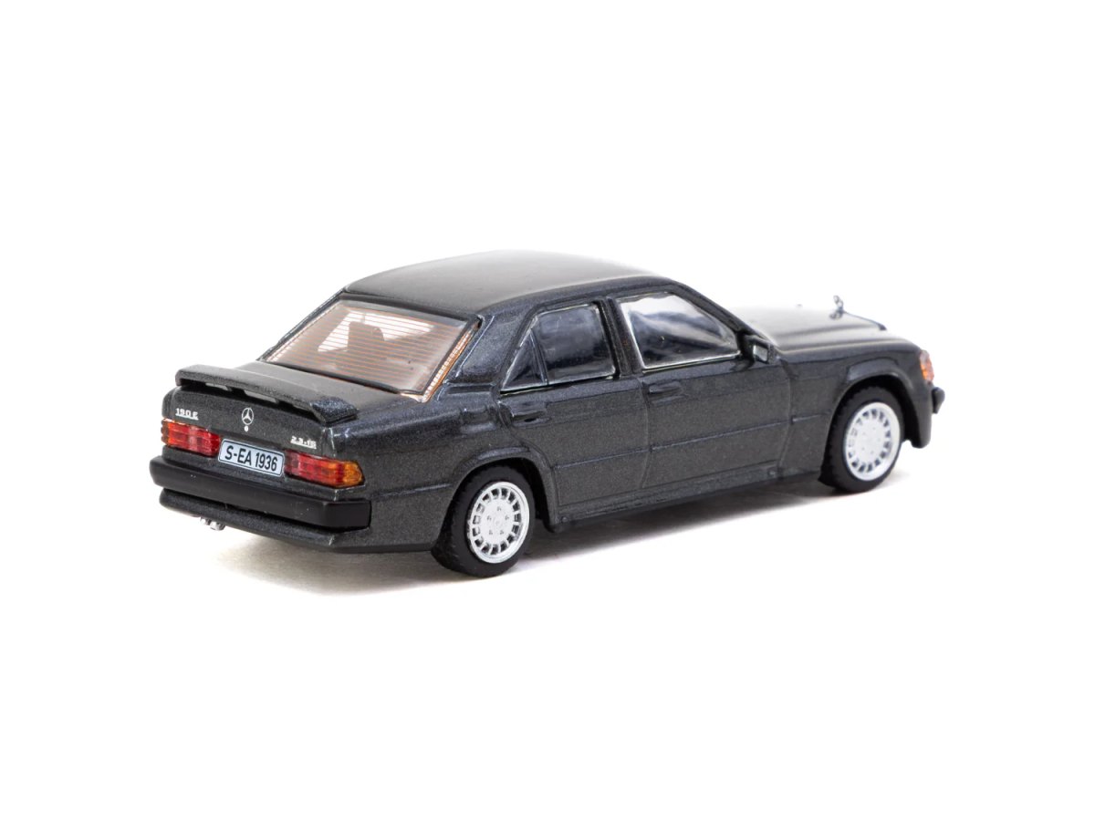 2026 Mercedes-Benz 190 E 2.3-16 Blue-Black metallic: No package: Image 3