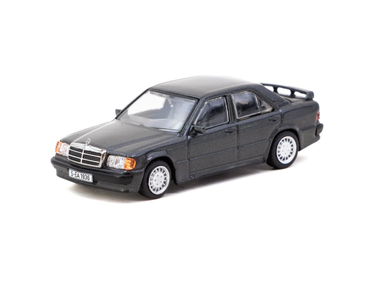 2026 Mercedes-Benz 190 E 2.3-16 Blue-Black metallic: No package: Image 2