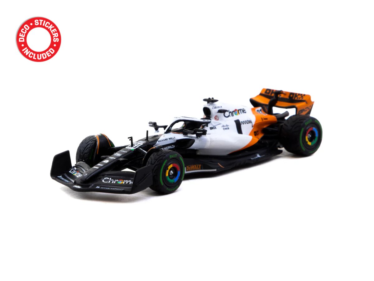 2026 McLaren MCL60 Monaco Grand Prix 2023 Oscar Piastri: No package: Image 2