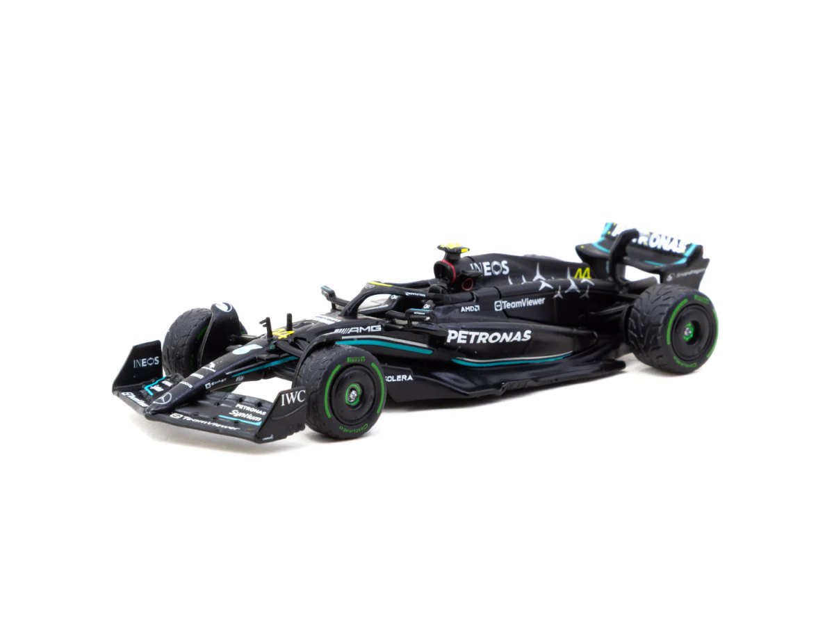 2026 Mercedes-AMG F1 W14 E Performance Monaco Grand Prix 2023 Lewis Hamilton: No package: Image 2