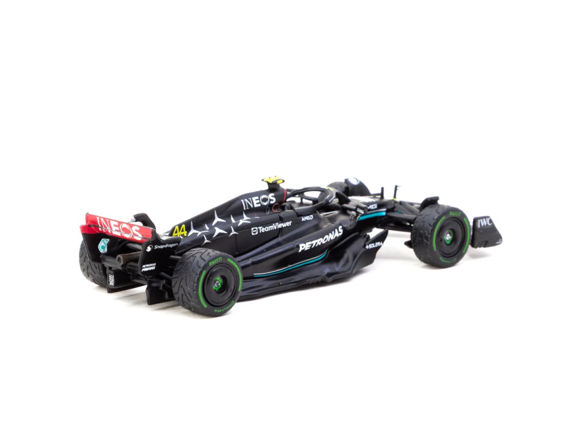 2026 Mercedes-AMG F1 W14 E Performance Monaco Grand Prix 2023 Lewis Hamilton: No package: Image 3