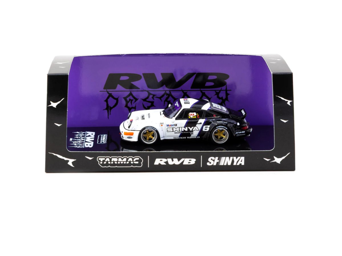 2026 RWB 964 Shinya: No package: Image 4