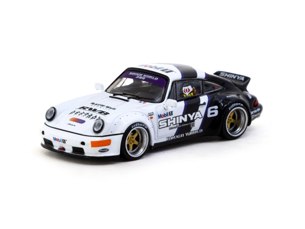 2026 RWB 964 Shinya: No package: Image 2