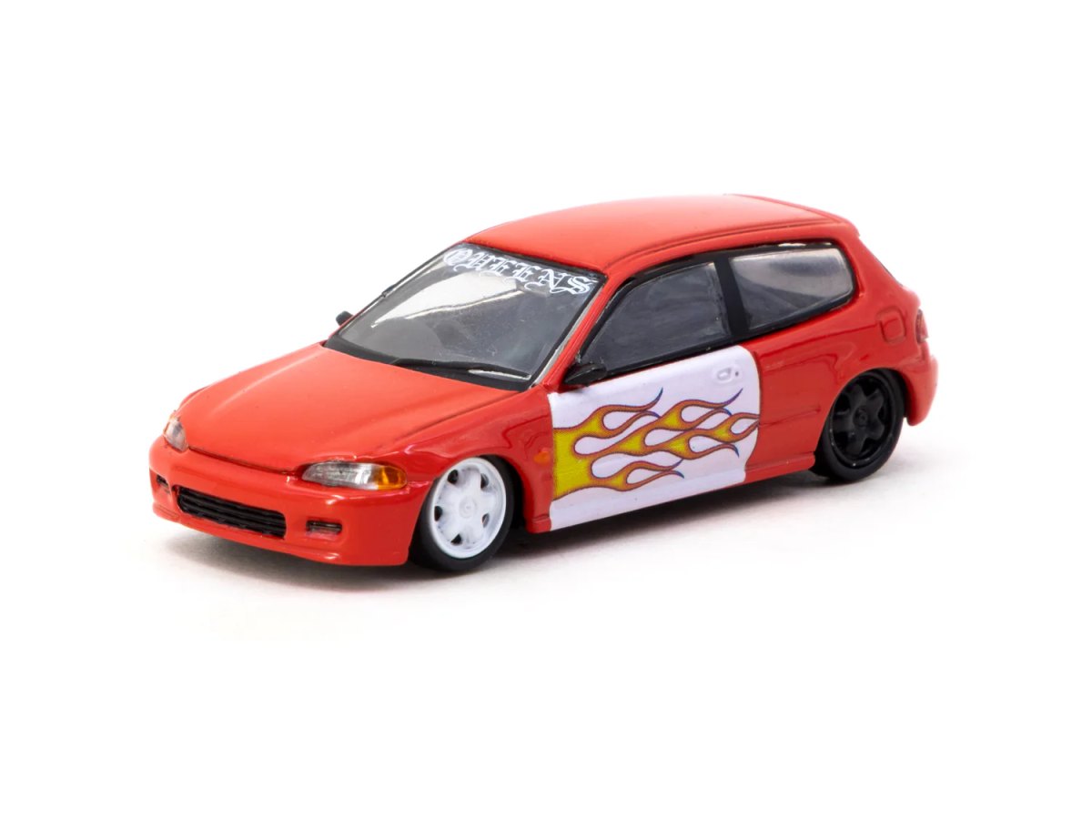 2026 Honda Civic EG6 New York Sunshine: No package: Image 2