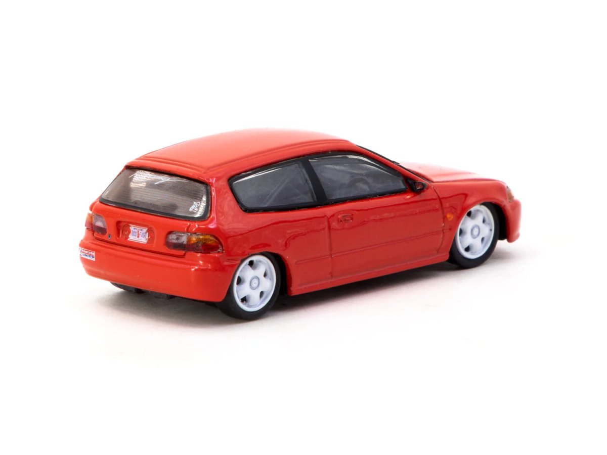 2026 Honda Civic EG6 New York Sunshine: No package: Image 3