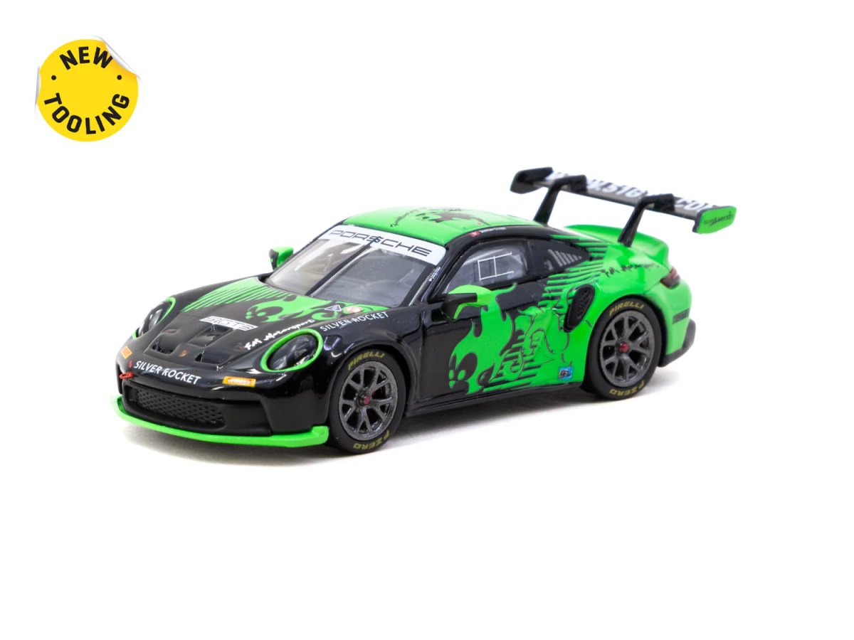 2026 Porsche 911 GT3 Cup (992) Fire Monkey Motorsport: No package: Image 2