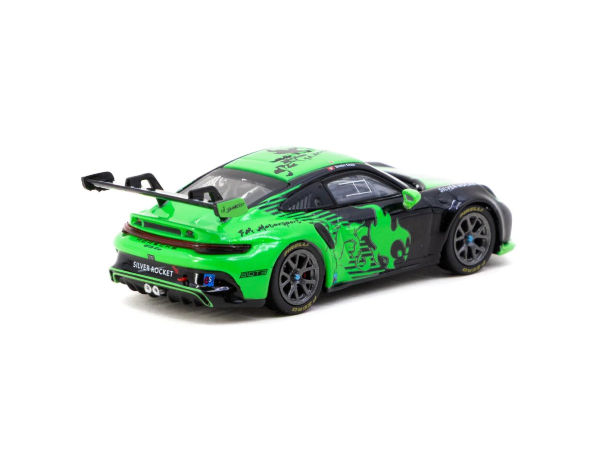 2026 Porsche 911 GT3 Cup (992) Fire Monkey Motorsport: No package: Image 3