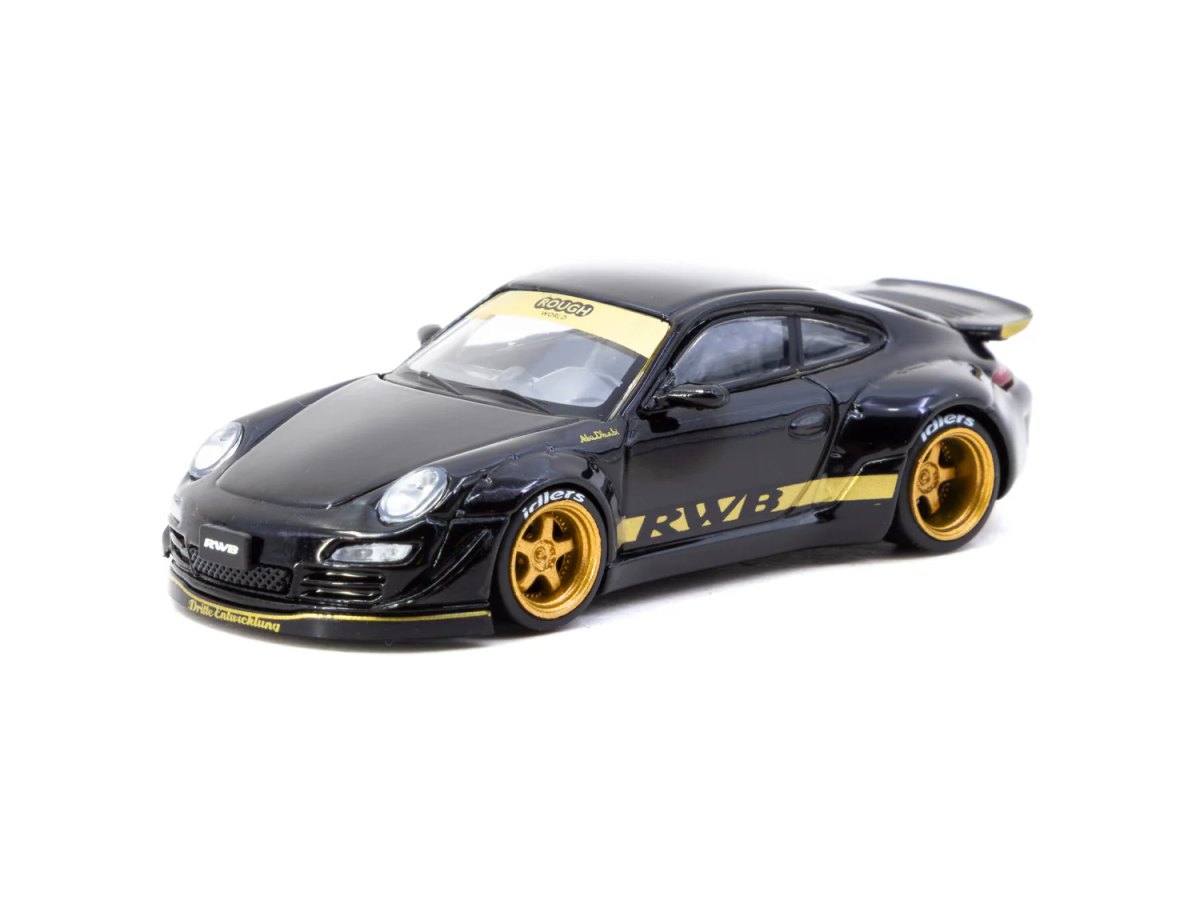 2026 RWB 997 Black: No package: Image 2