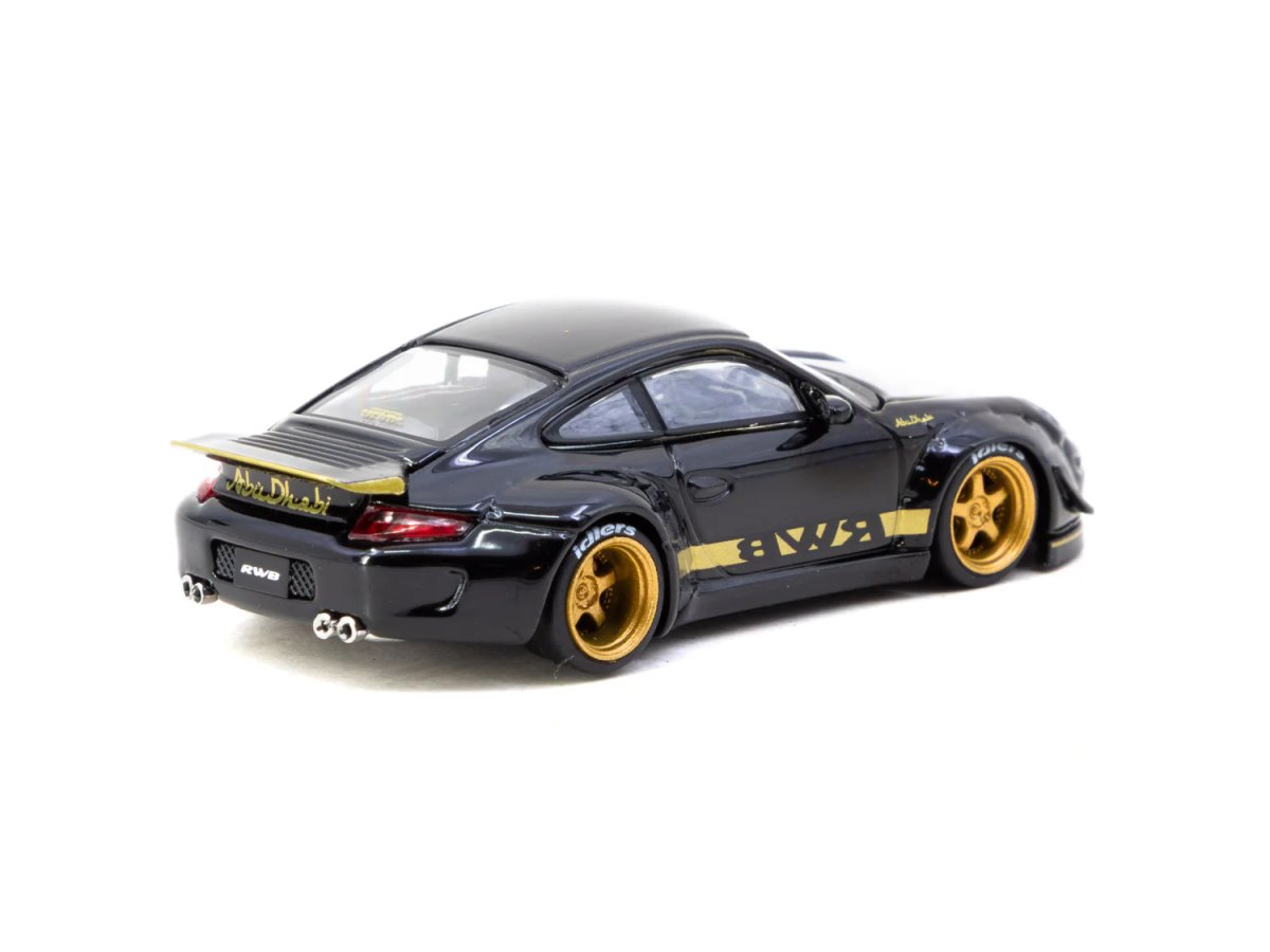 2026 RWB 997 Black: No package: Image 3