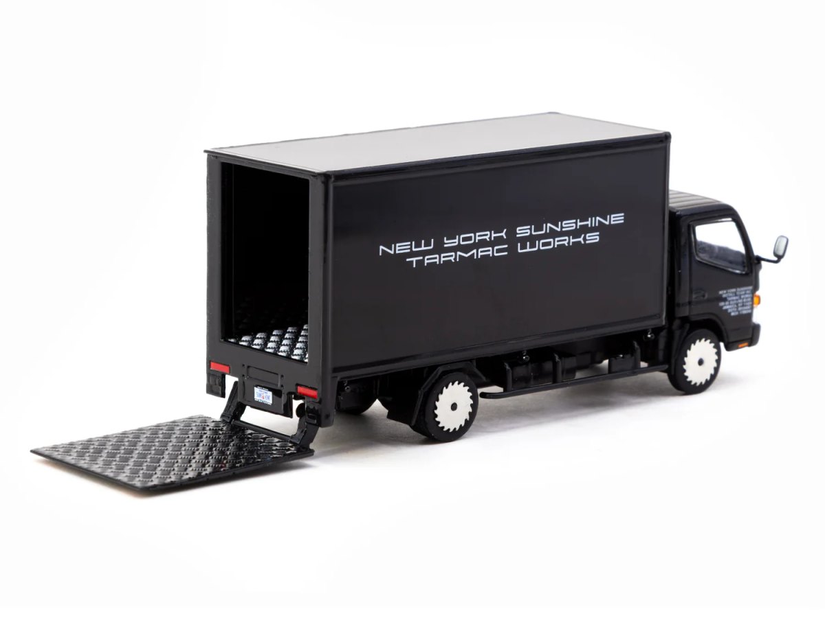 2026 Mitsubishi Fuso Canter New York Sunshine: No package: Image 4
