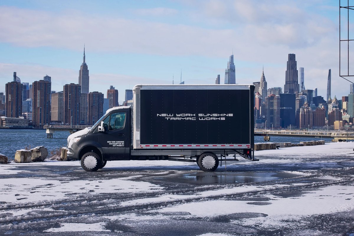 2026 Mitsubishi Fuso Canter New York Sunshine: No package: Image 6