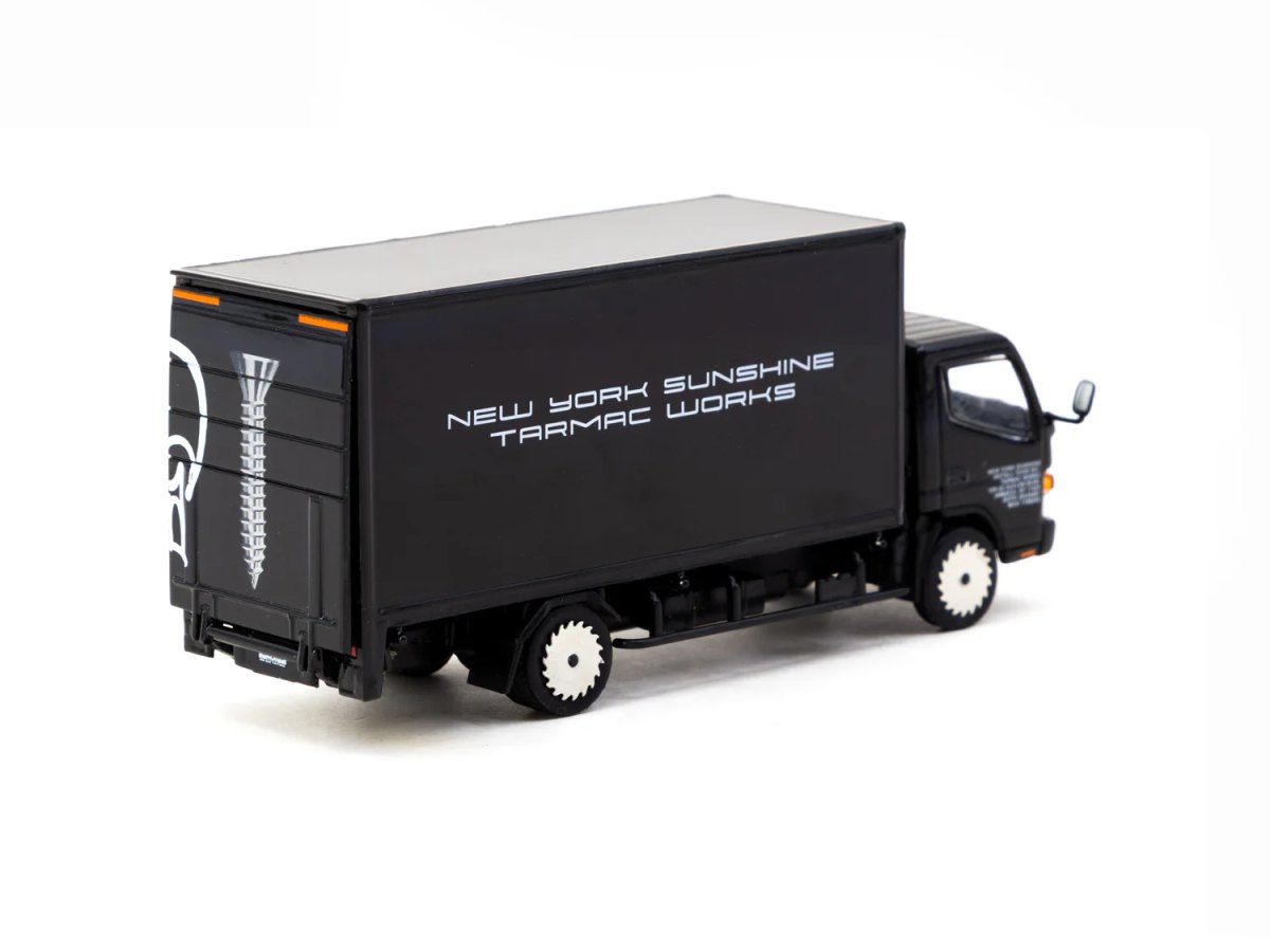 2026 Mitsubishi Fuso Canter New York Sunshine: No package: Image 3