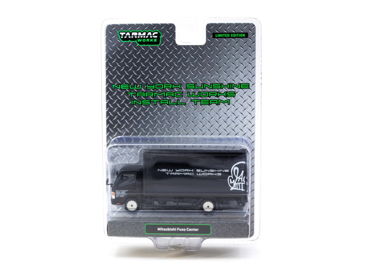 2026 Mitsubishi Fuso Canter New York Sunshine: No package: Image 5
