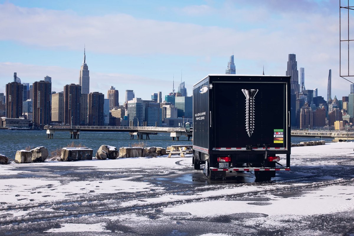 2026 Mitsubishi Fuso Canter New York Sunshine: No package: Image 7