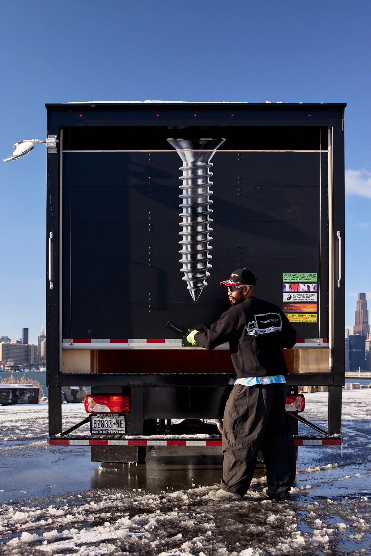2026 Mitsubishi Fuso Canter New York Sunshine: No package: Image 8