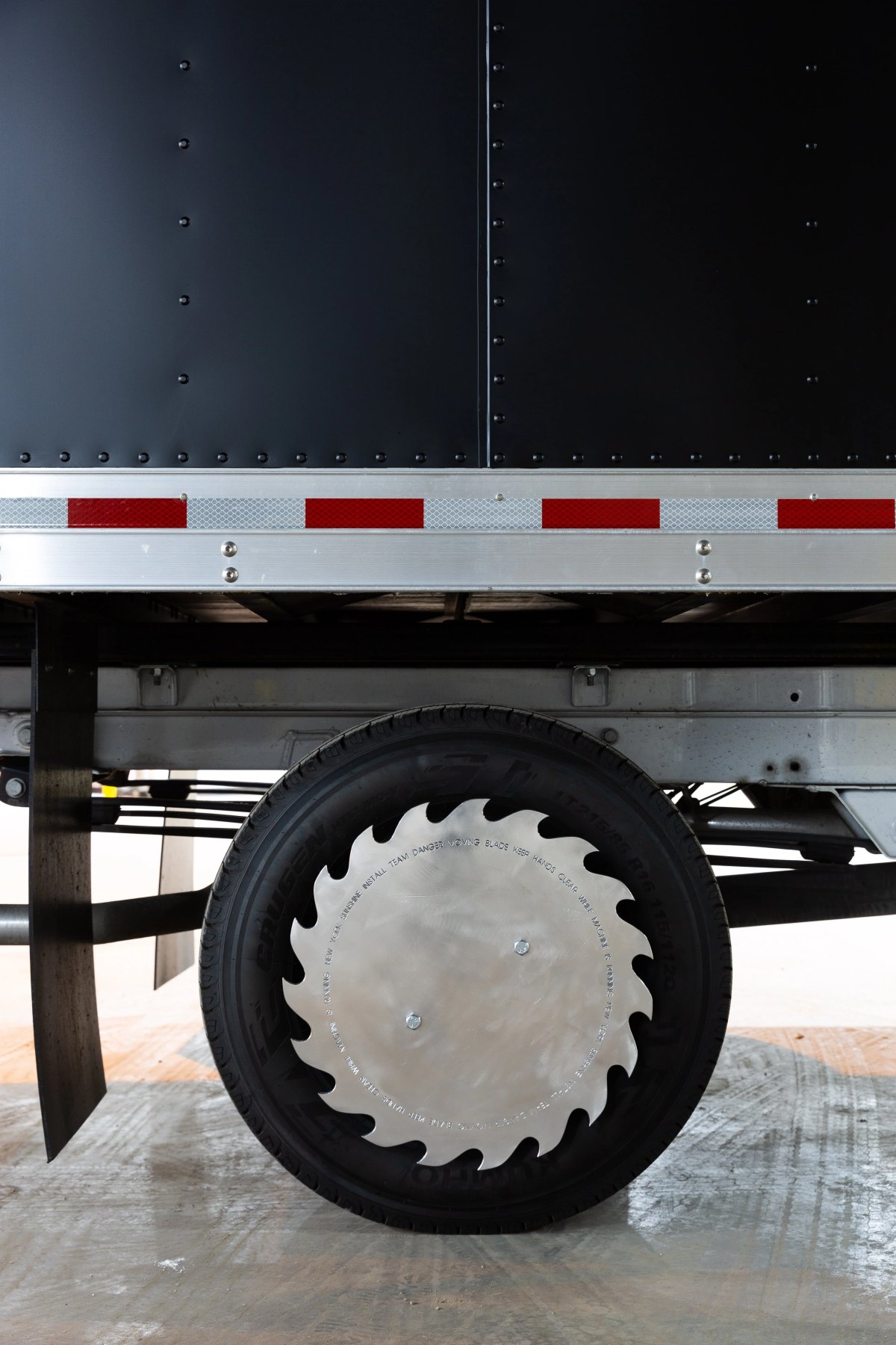 2026 Mitsubishi Fuso Canter New York Sunshine: No package: Image 12