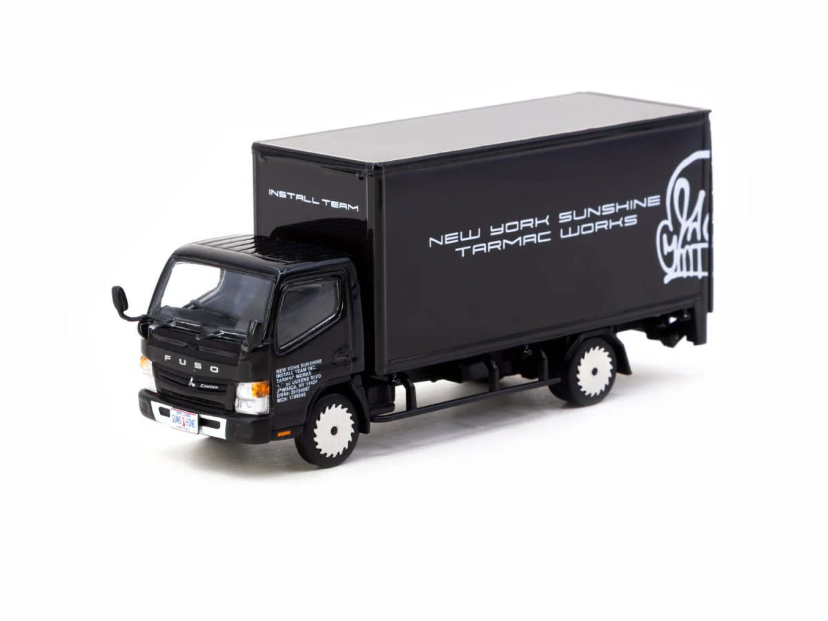 2026 Mitsubishi Fuso Canter New York Sunshine: No package: Image 2