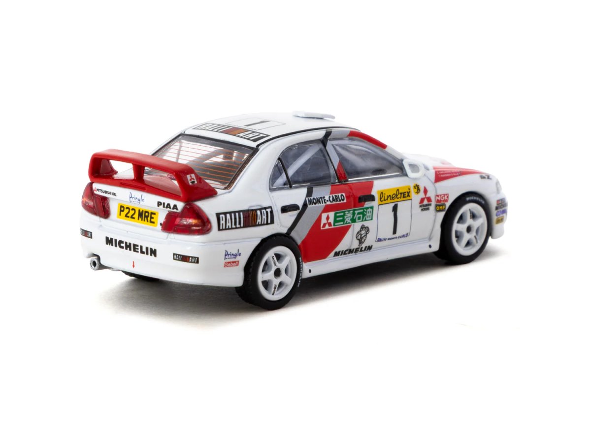 2025 Mitsubishi Lancer Evolution IV Rallye Monte-Carlo 1997 #1: No package: Image 3