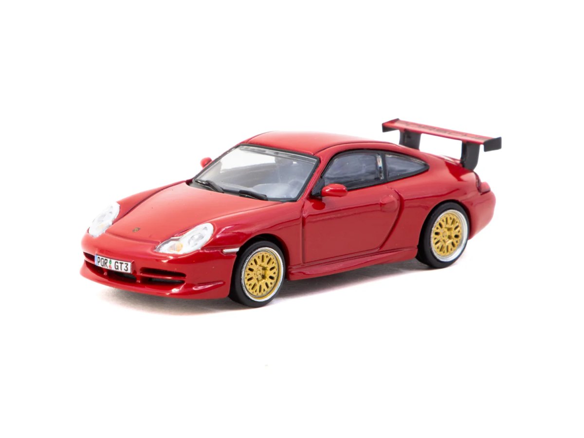 2025 Porsche 911 GT3 (type 996) Red: No package: Image 2