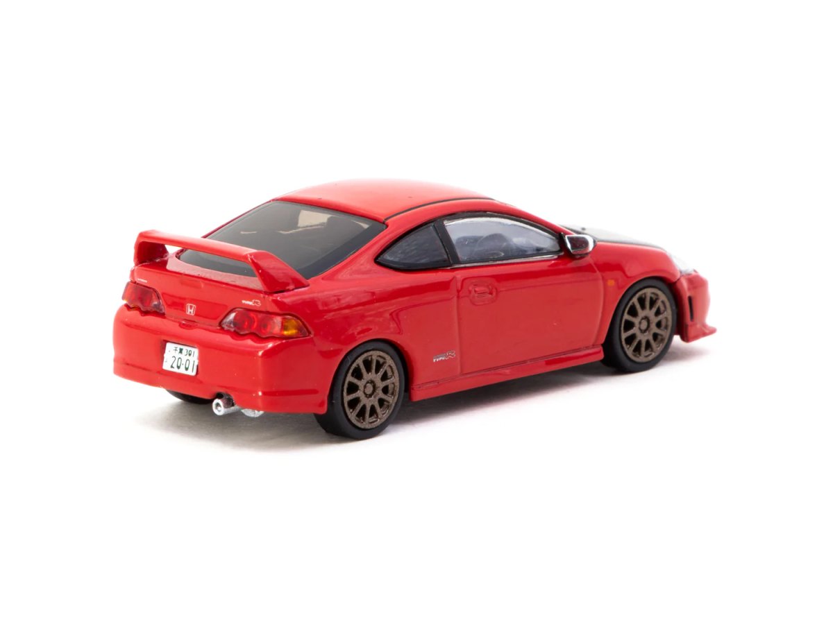 2025 Honda Integra TYPE R DC5 Custom Red: No package: Image 3