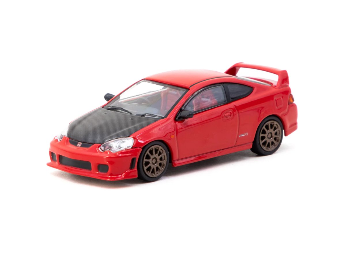 2025 Honda Integra TYPE R DC5 Custom Red: No package: Image 2