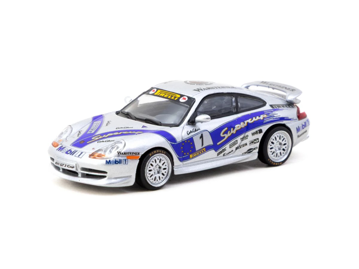 2025 Porsche 911 GT3 Cup (type 996) Presentation: No package: Image 2