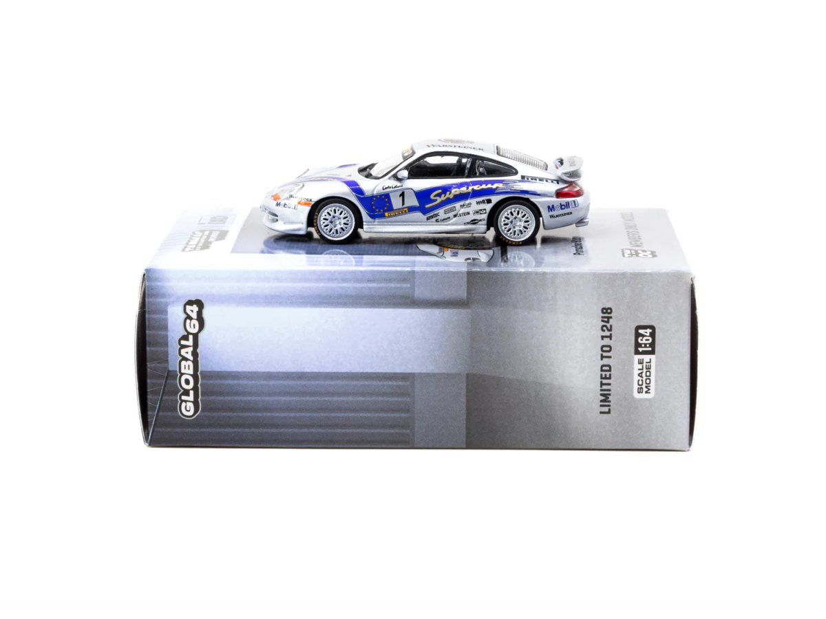 2025 Porsche 911 GT3 Cup (type 996) Presentation: No package: Image 4
