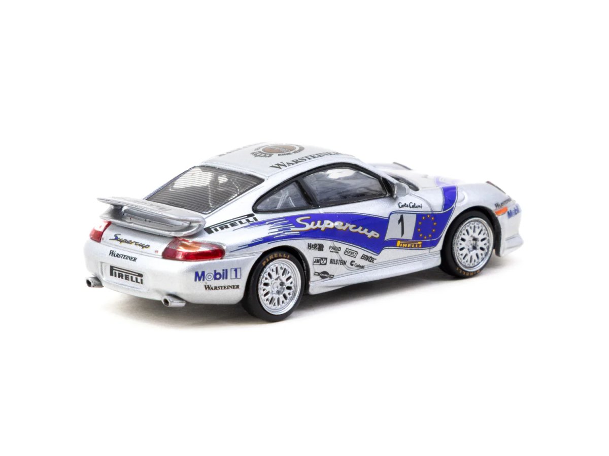 2025 Porsche 911 GT3 Cup (type 996) Presentation: No package: Image 3