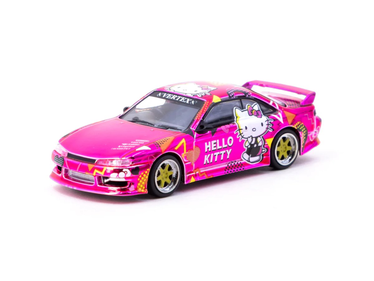 2025 VERTEX Silvia (S 14) Pink: No package: Image 2