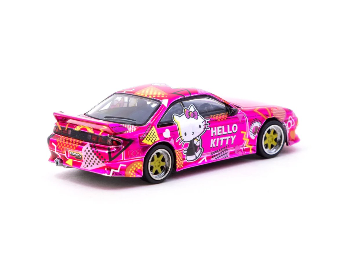2025 VERTEX Silvia (S 14) Pink: No package: Image 3
