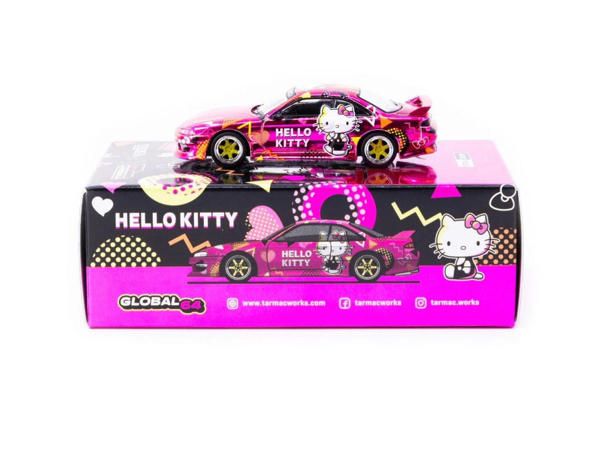 2025 VERTEX Silvia (S 14) Pink: No package: Image 4