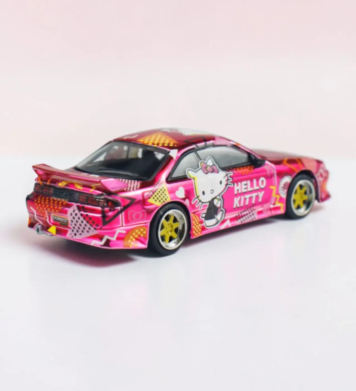 2025 VERTEX Silvia (S 14) Pink: No Package: Image 6