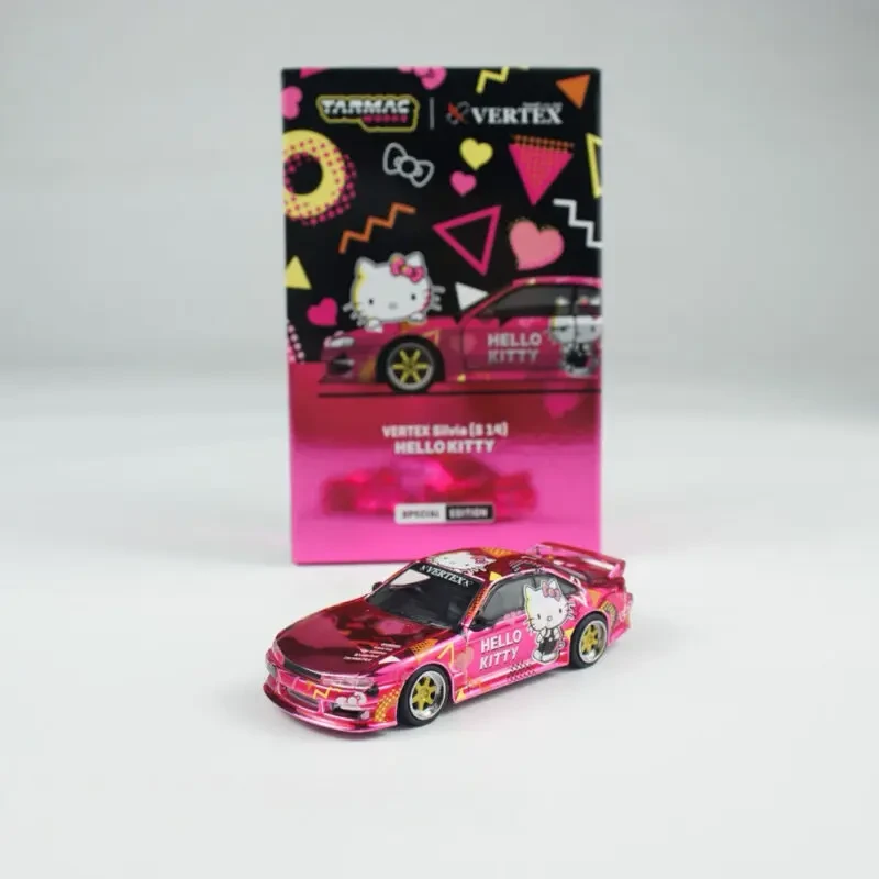 2025 VERTEX Silvia (S 14) Pink: Box: Image 5