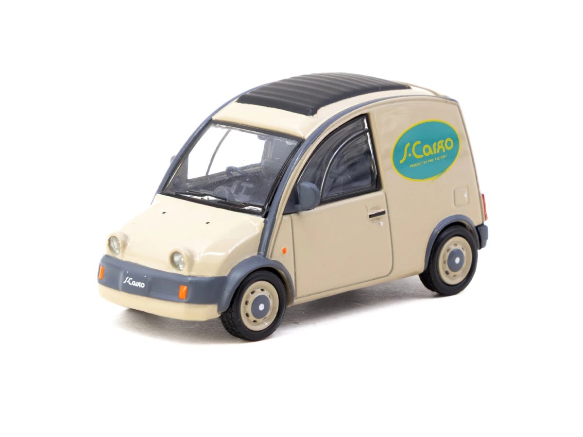 2025 Nissan S-Cargo Presentation with Tarmac Cards Combo Set: No package: Image 2