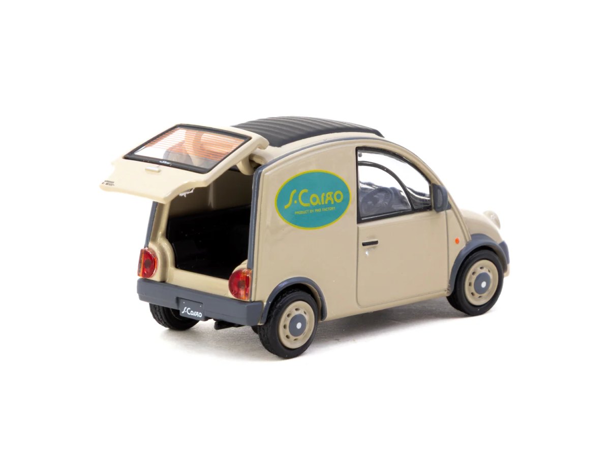 2025 Nissan S-Cargo Presentation with Tarmac Cards Combo Set: No package: Image 3