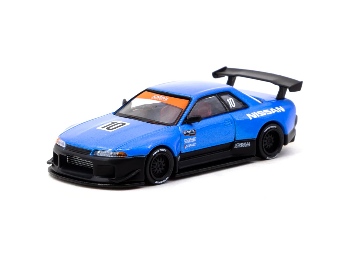 2025 Nissan Skyline (R32) Widebody Tarmac Works 10th Anniversary: No package: Image 2