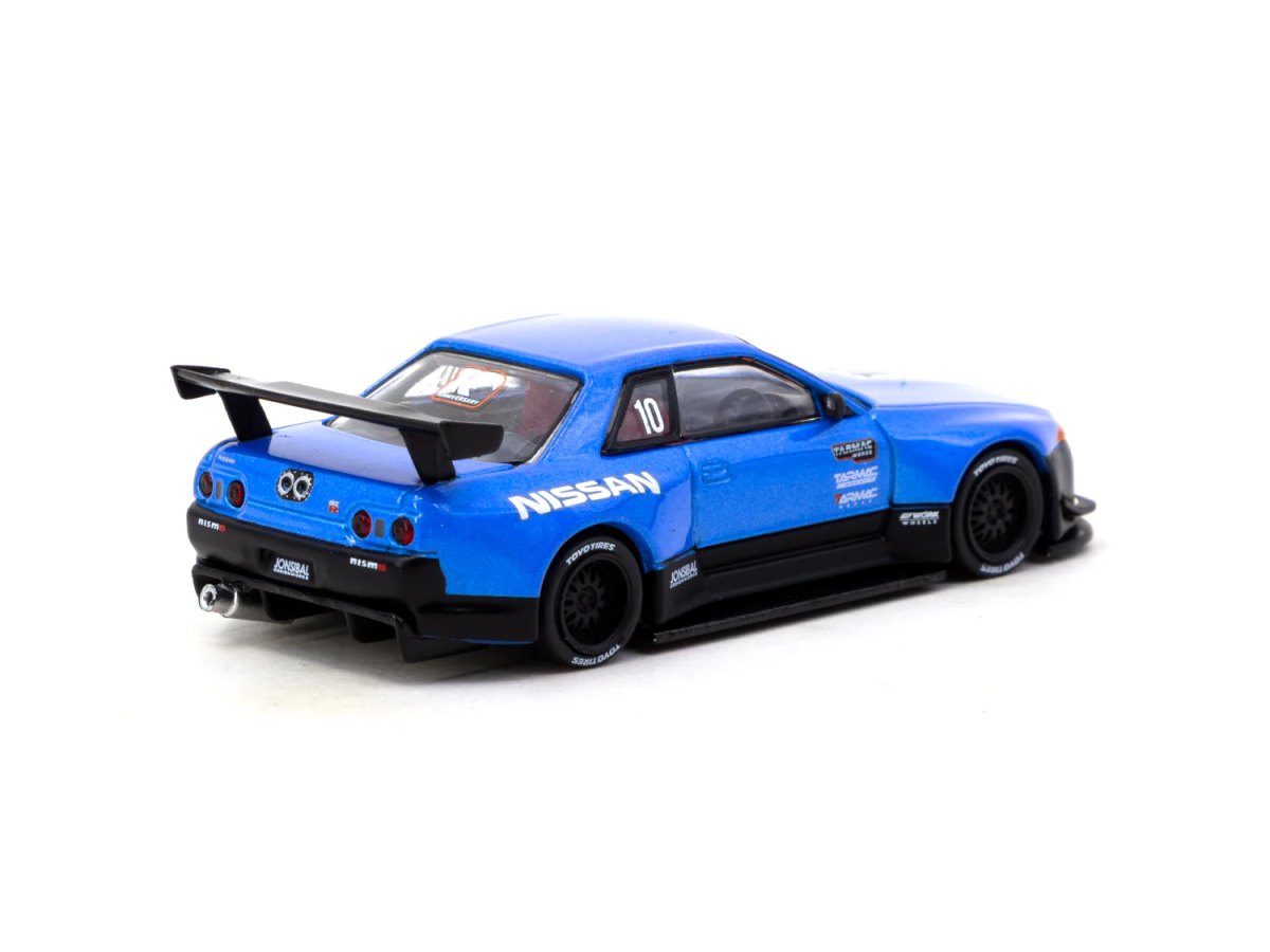 2025 Nissan Skyline (R32) Widebody Tarmac Works 10th Anniversary: No package: Image 3