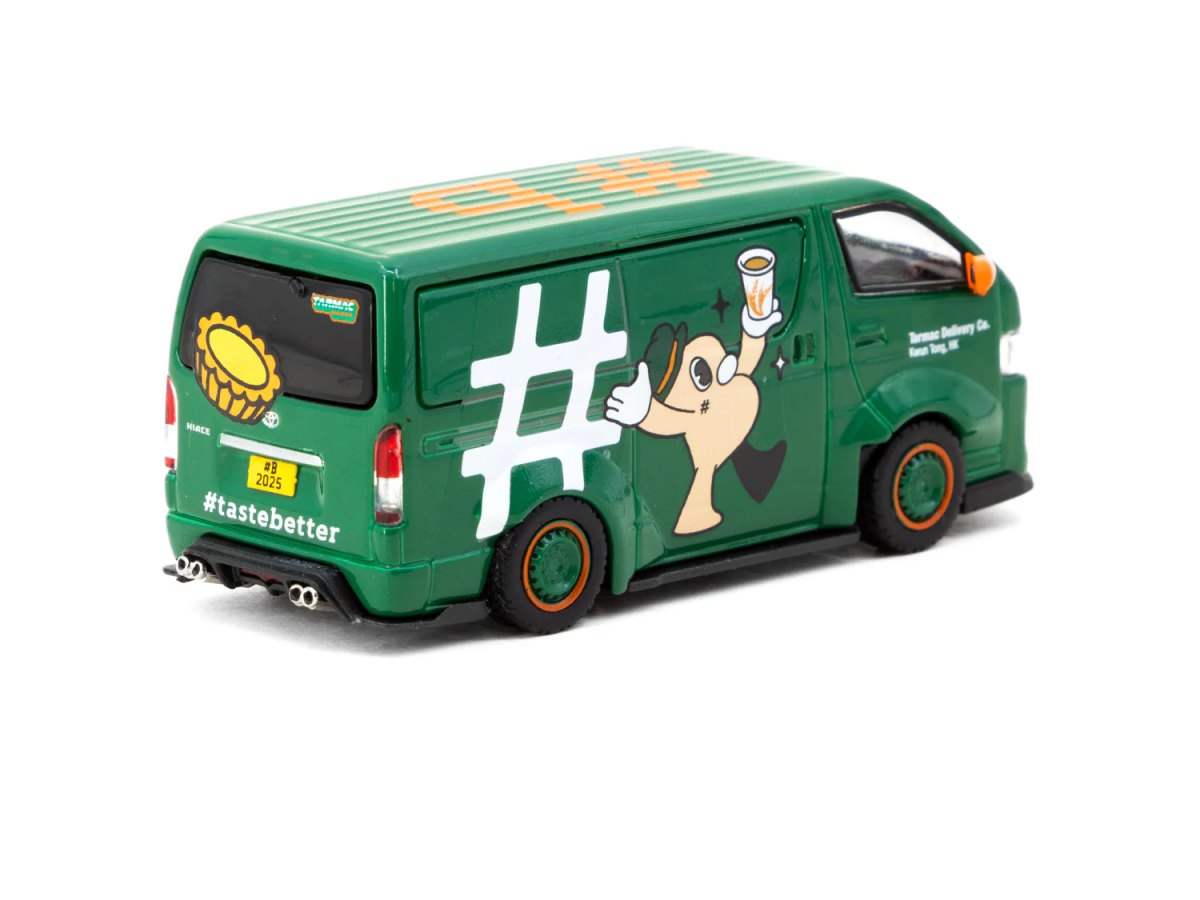 2025 Toyota Hiace Widebody: No package: Image 3