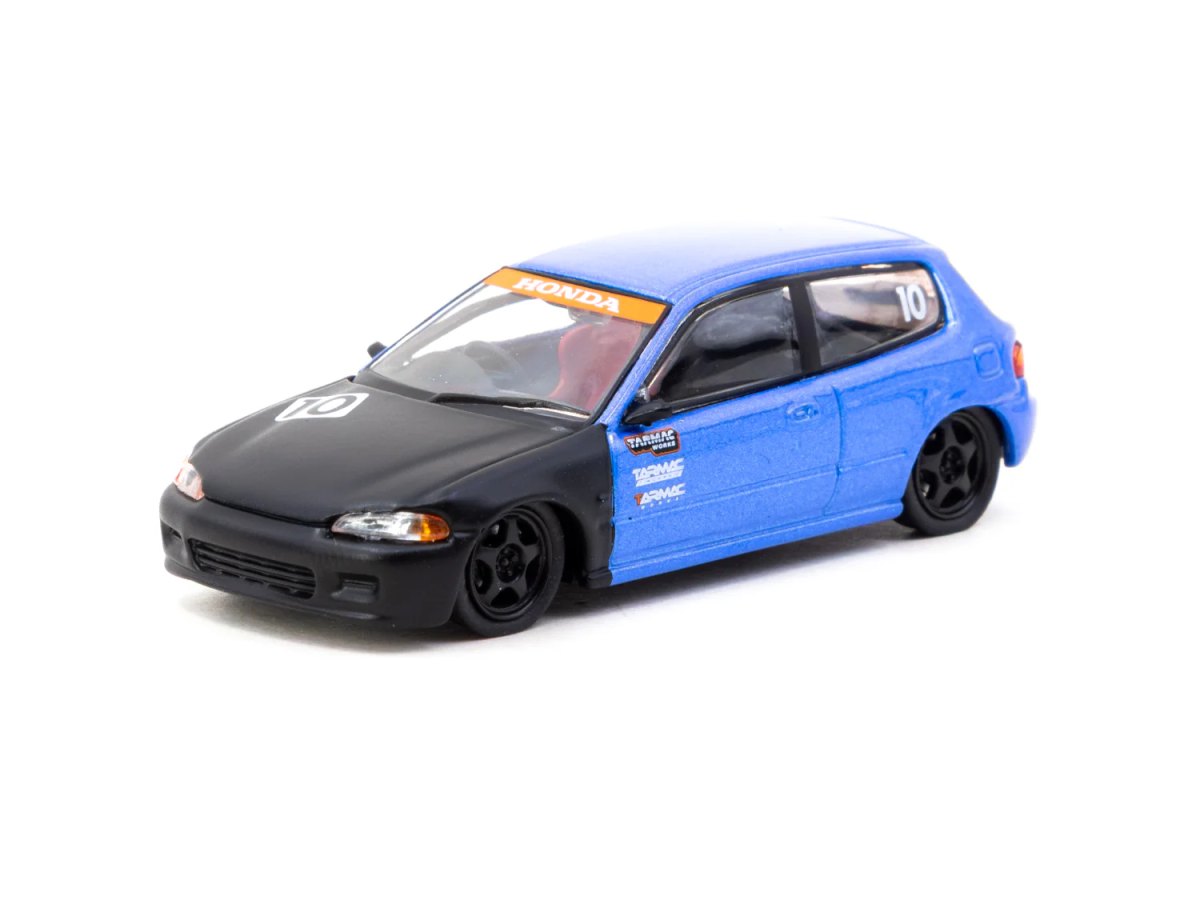 2025 Honda Civic EG6 Tarmac Works 10th Anniversary: No package: Image 2