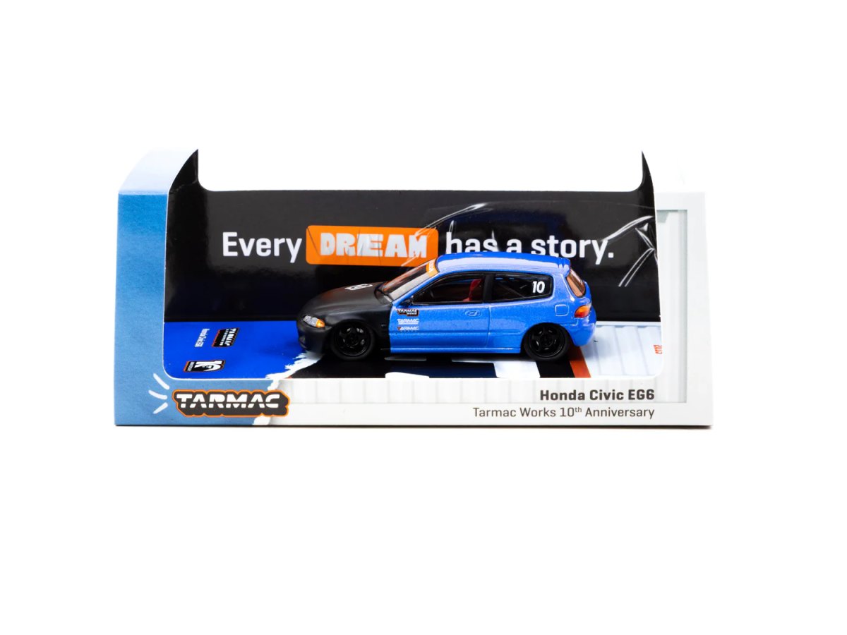 2025 Honda Civic EG6 Tarmac Works 10th Anniversary: No package: Image 4
