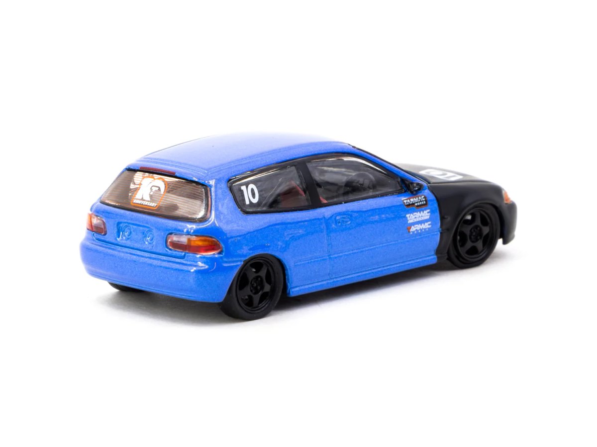 2025 Honda Civic EG6 Tarmac Works 10th Anniversary: No package: Image 3