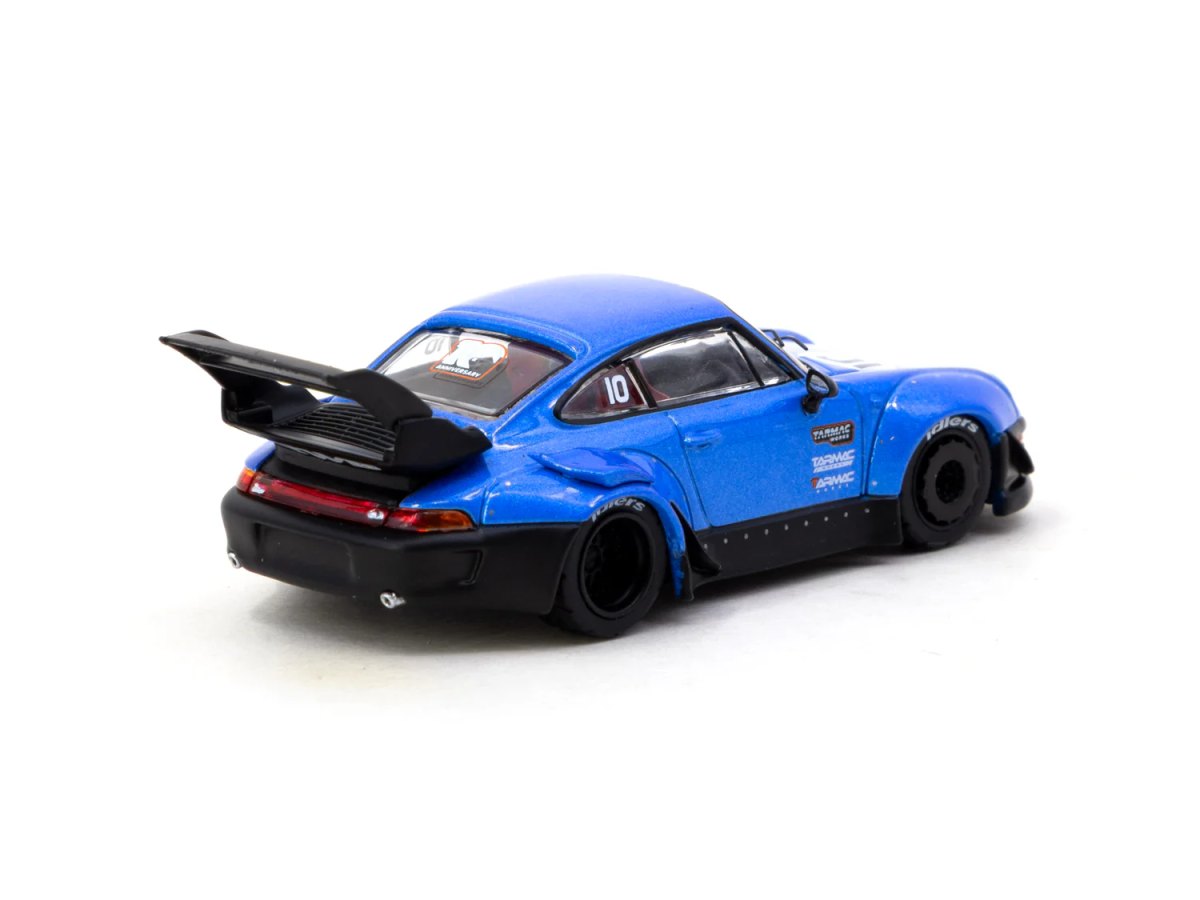 2025 RWB 993 Tarmac Works 10th Anniversary: No package: Image 3