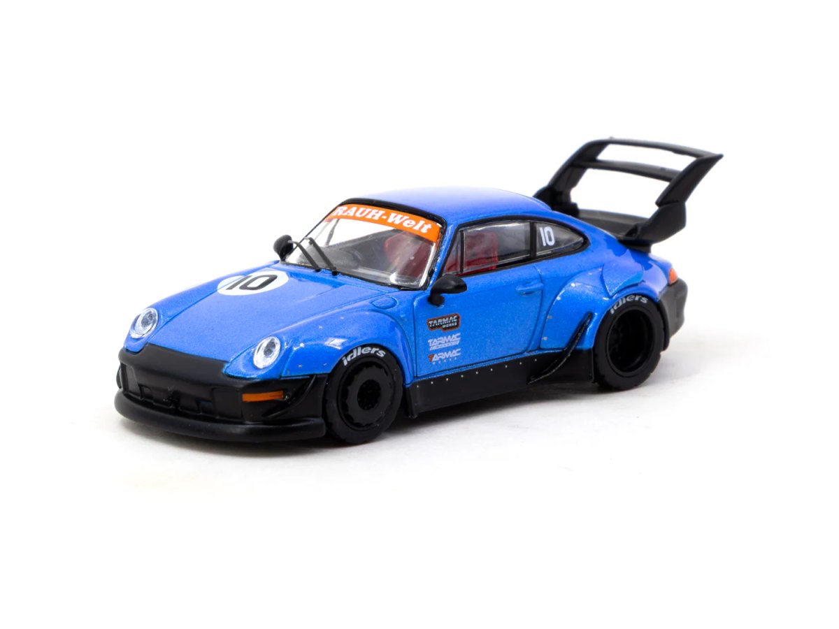 2025 RWB 993 Tarmac Works 10th Anniversary: No package: Image 2