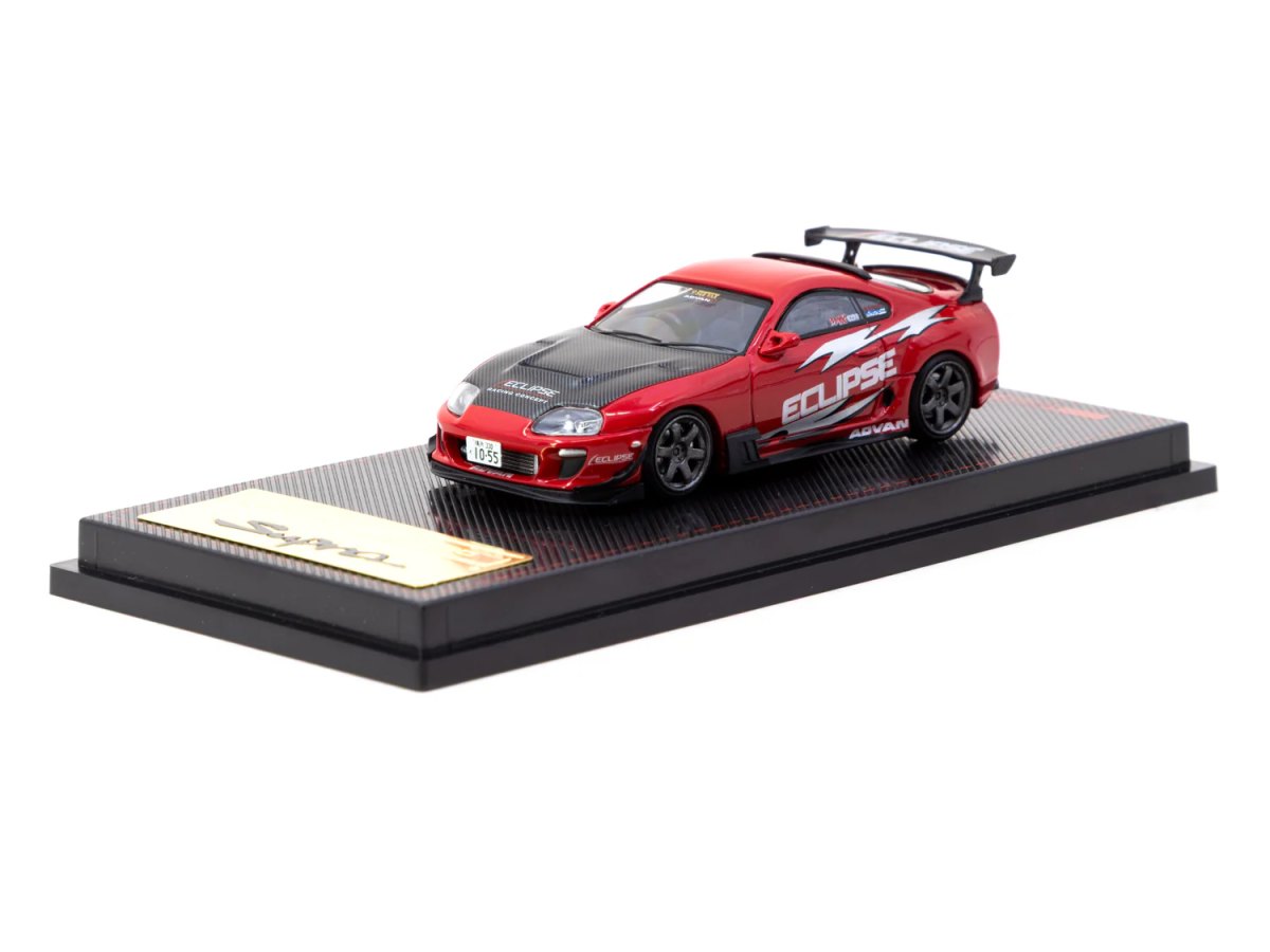 2025 Toyota Supra (JZA80) RZ Red: No package: Image 2