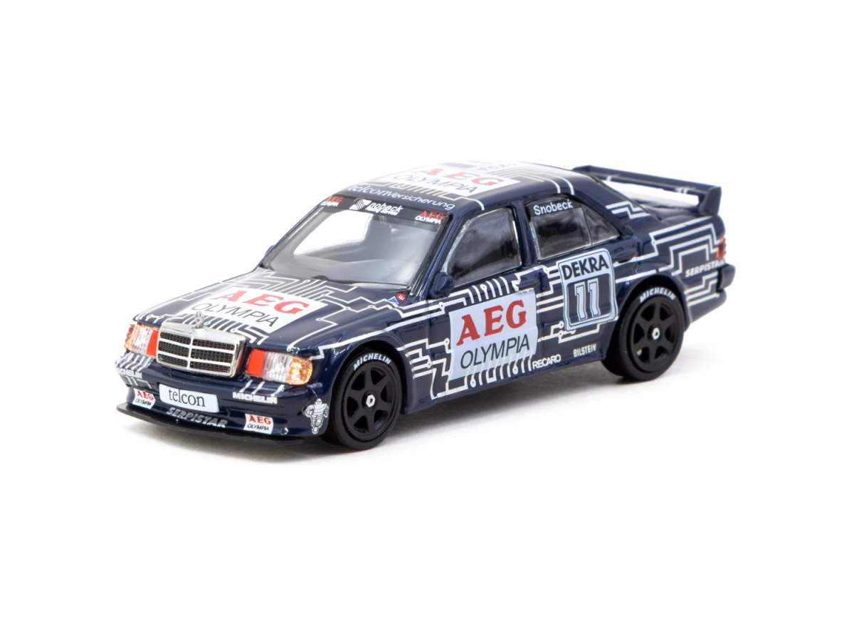 2025 Mercedes-Benz 190 E 2.5-16 EVO 1 DTM 1989 Dany Snobeck: No package: Image 2