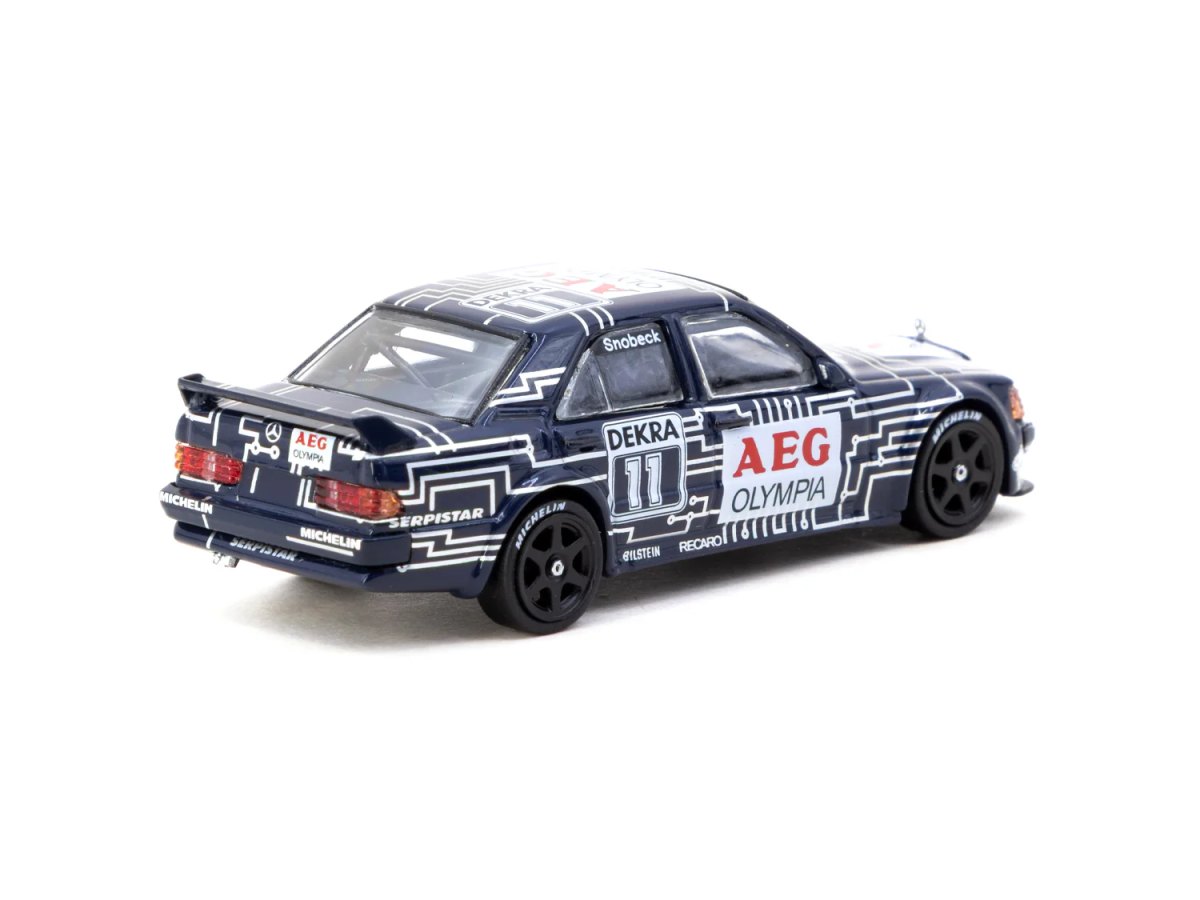 2025 Mercedes-Benz 190 E 2.5-16 EVO 1 DTM 1989 Dany Snobeck: No package: Image 3