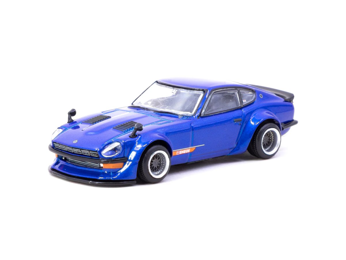 2025 Nissan Fairlady Z S30 Widebody Blue: No package: Image 2