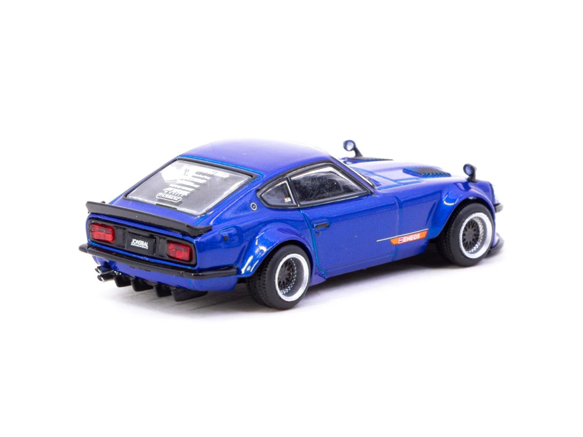 2025 Nissan Fairlady Z S30 Widebody Blue: No package: Image 3