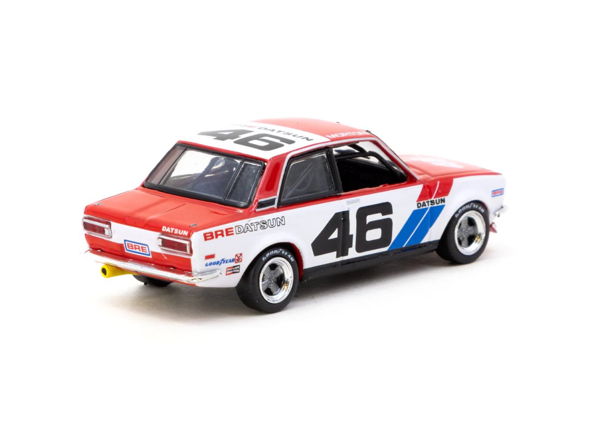 2025 BRE Datsun 510 Trans-Am 2.5 Championship 1971 #46: No package: Image 3